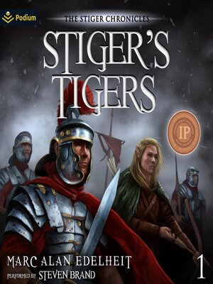cover image of Stiger's Tigers